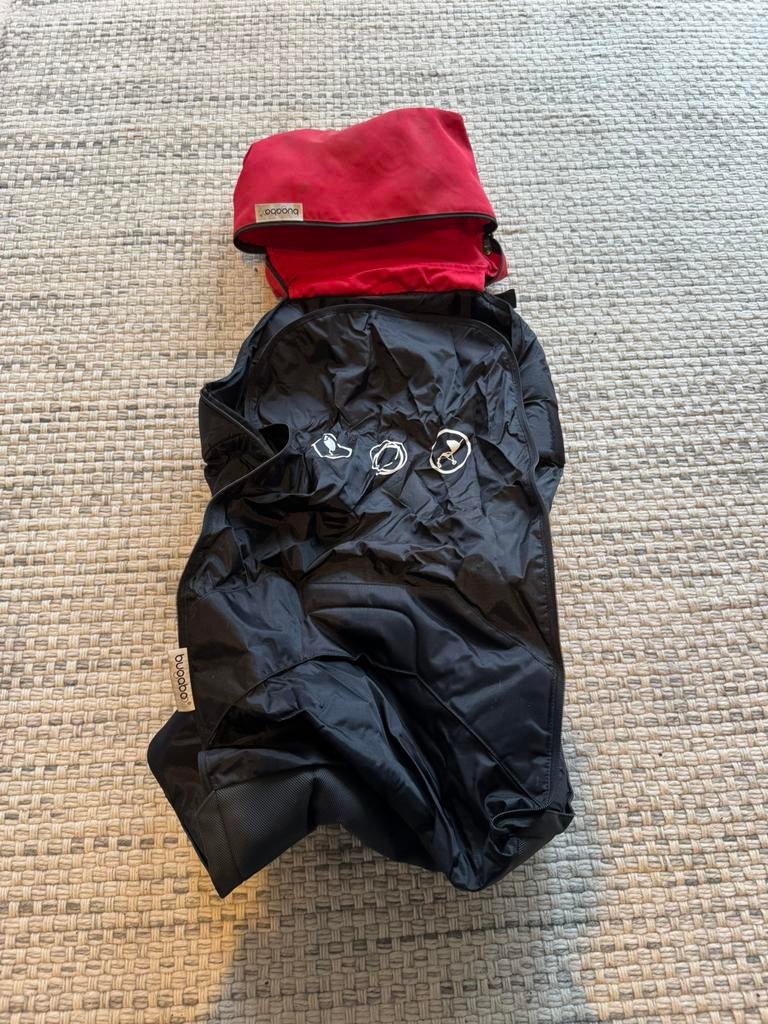 Transport tas bugaboo bee oud model, Kinderen en Baby's, Ophalen, Zo goed als nieuw