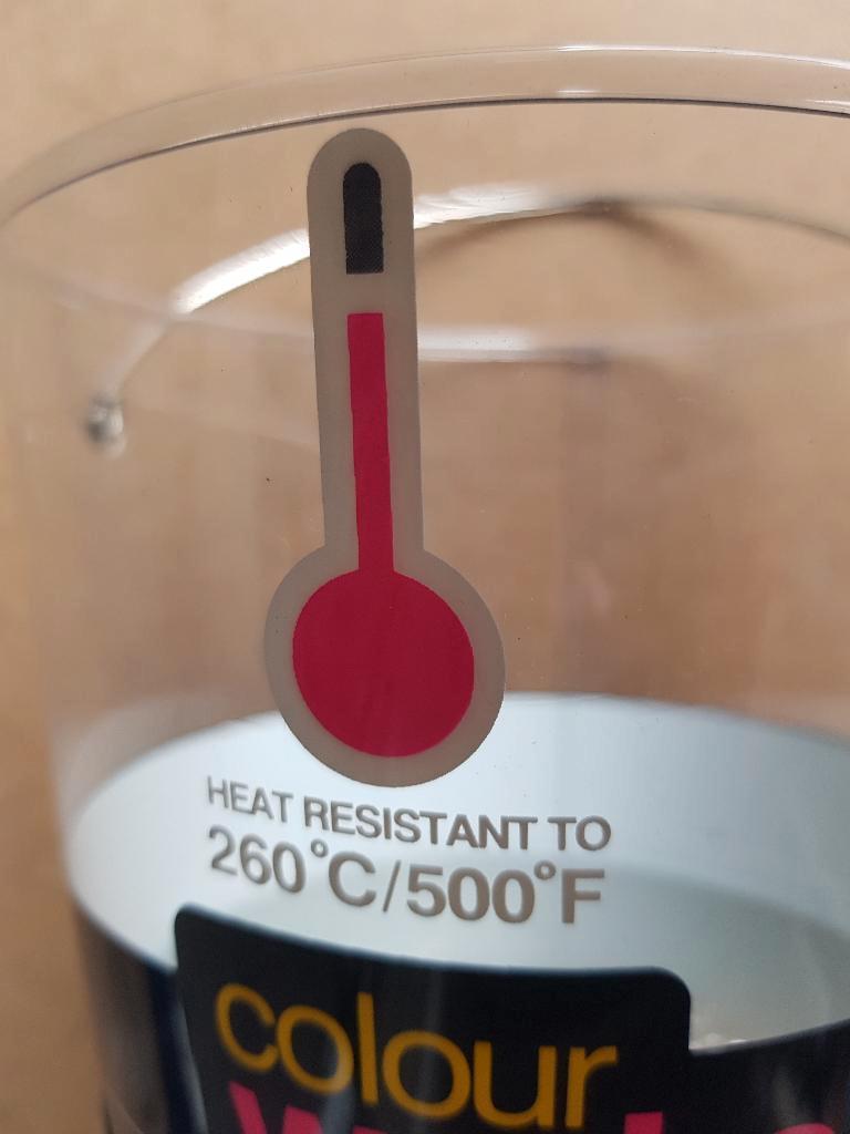 Emmers silicone tot 260°C, Huis en Inrichting, Emmers, Ophalen of Verzenden, Nieuw, Overige materialen, Met handgreep