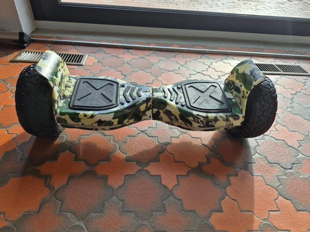 Hoverboard, Enlèvement, Comme neuf