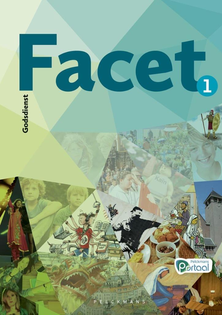 Facet 1 Leerwerkboek (incl. Pelckmans Portaal), Ophalen of Verzenden, Nieuw, BSO, Godsdienst en Levensbeschouwing