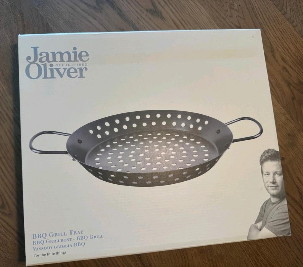 Bbq tray Jamie Oliver, Tuin en Terras, Ophalen, Nieuw
