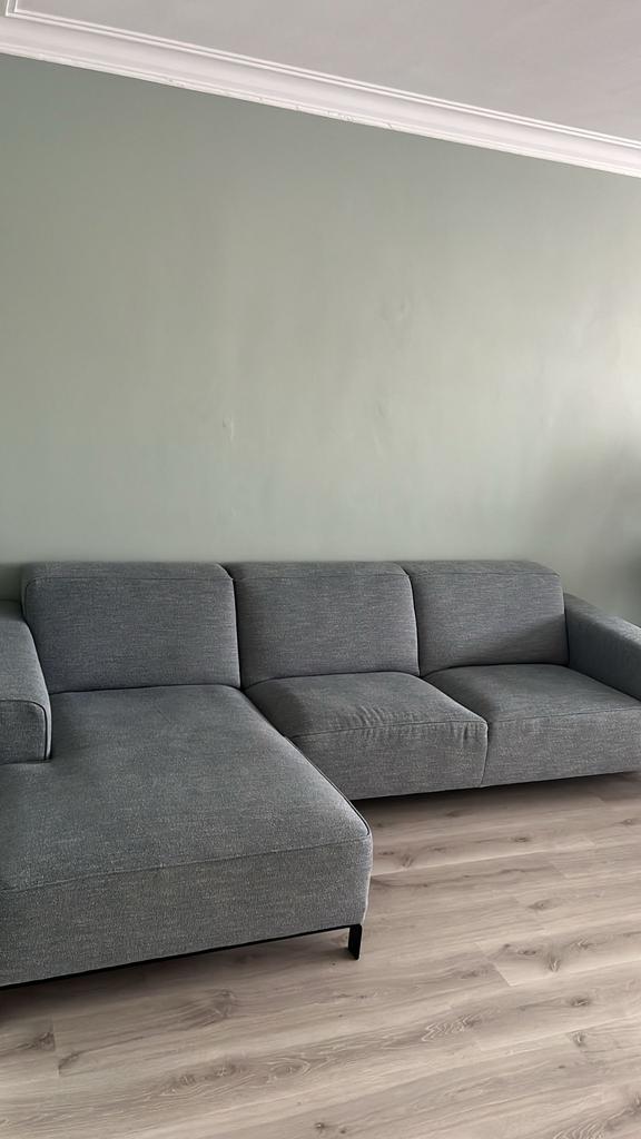 Zetel in zeer goede staat!, Ophalen, Zo goed als nieuw