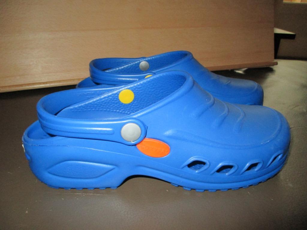 NIEUW : Oxypas 39 / 40 Kleur : blauw, Kleding | Dames, Schoenen, Nieuw, Werkschoenen, Blauw, Ophalen of Verzenden