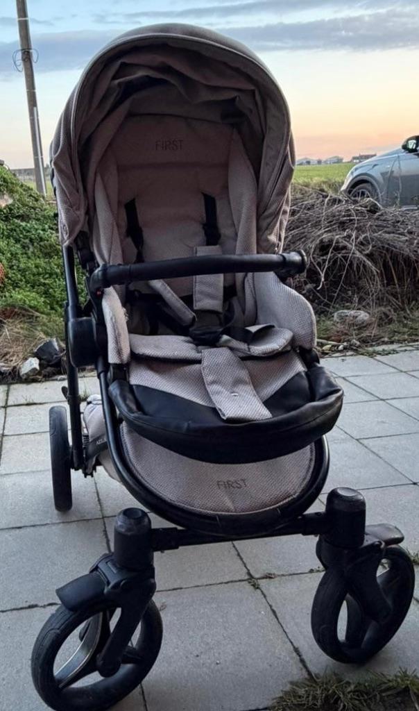 Buggy First avec accessoires, Enlèvement ou Envoi, Utilisé, Autres marques