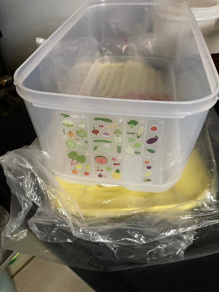 Ventsmart Tupperware, Ophalen, Nieuw