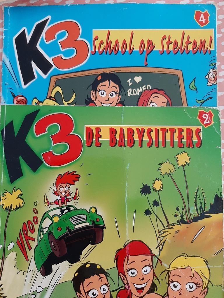 Strips, Boeken, Ophalen of Verzenden, Zo goed als nieuw
