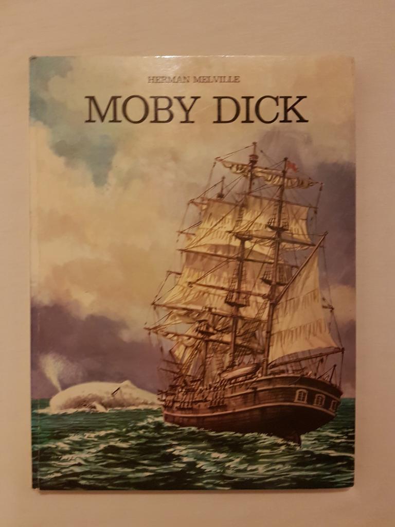 Moby Dick, Enlèvement ou Envoi, Utilisé