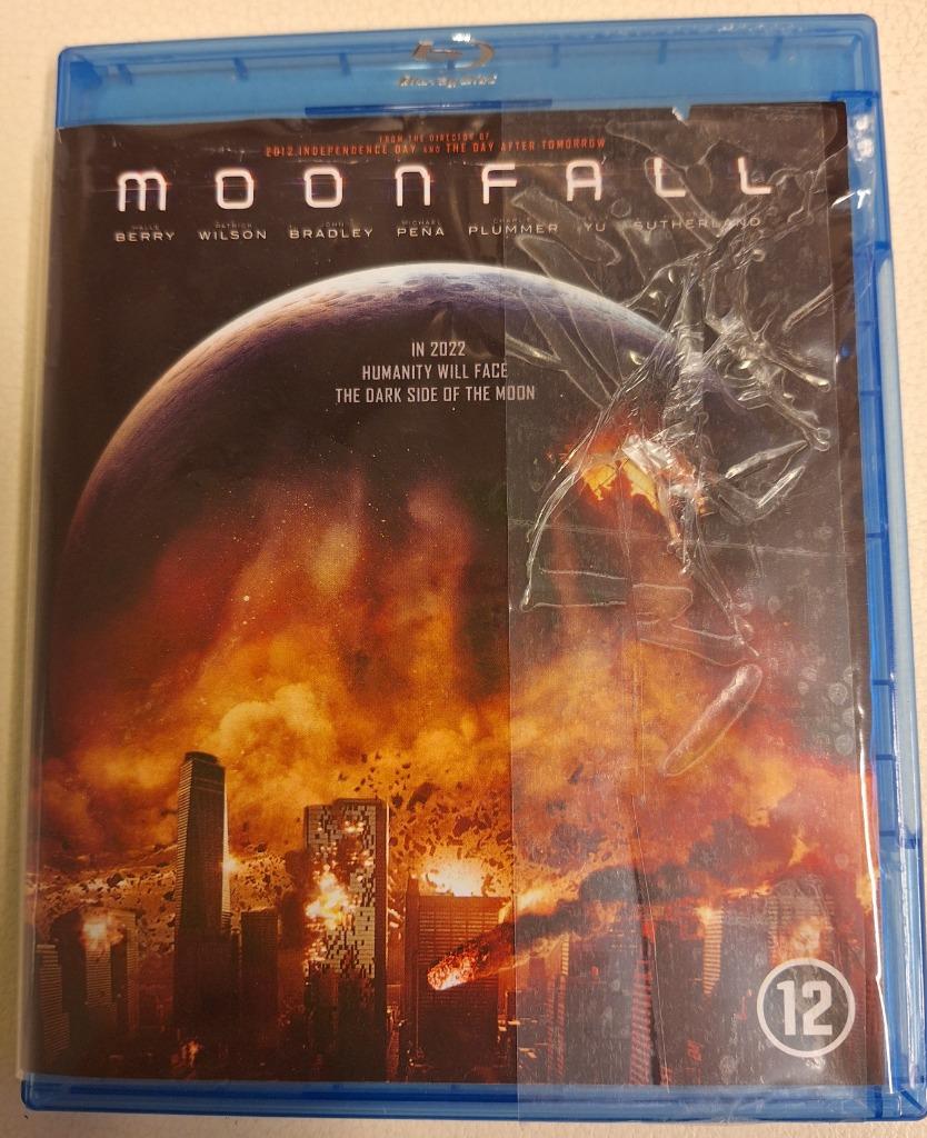 Moonfall, Enlèvement ou Envoi, Comme neuf