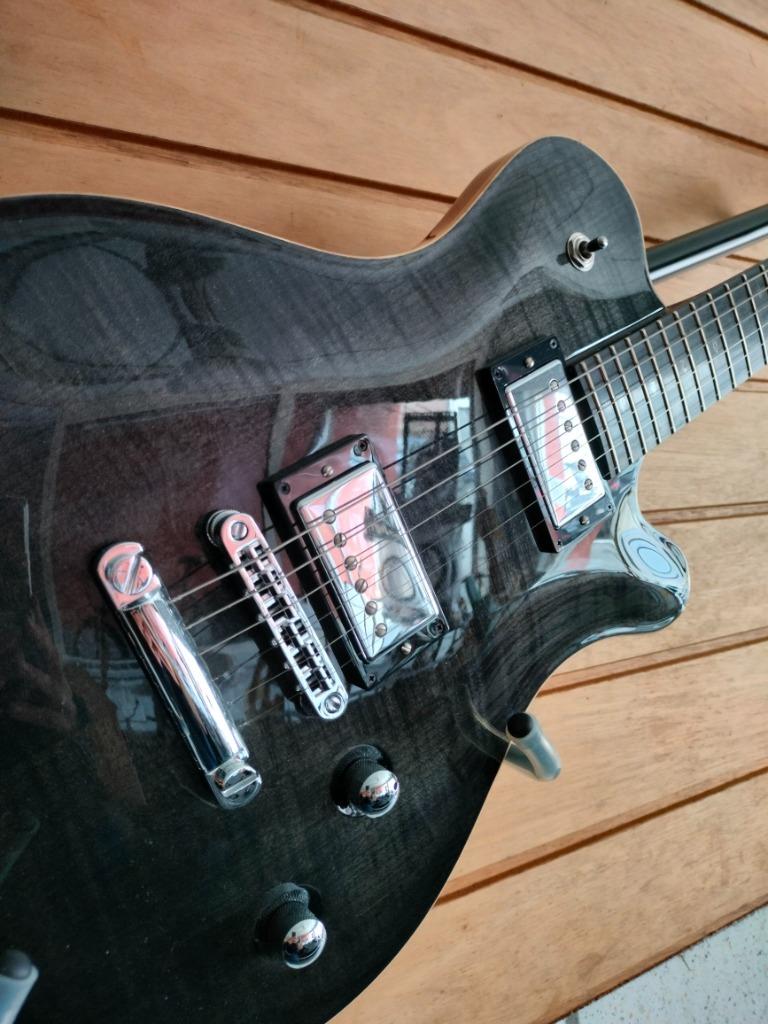 Framus TeamBuilt Panthera Supreme MINT, Ophalen of Verzenden, Nieuw, Solid body, Overige merken