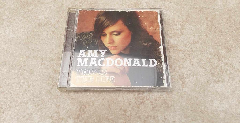 cd Amy Macdonald, Ophalen of Verzenden, Gebruikt