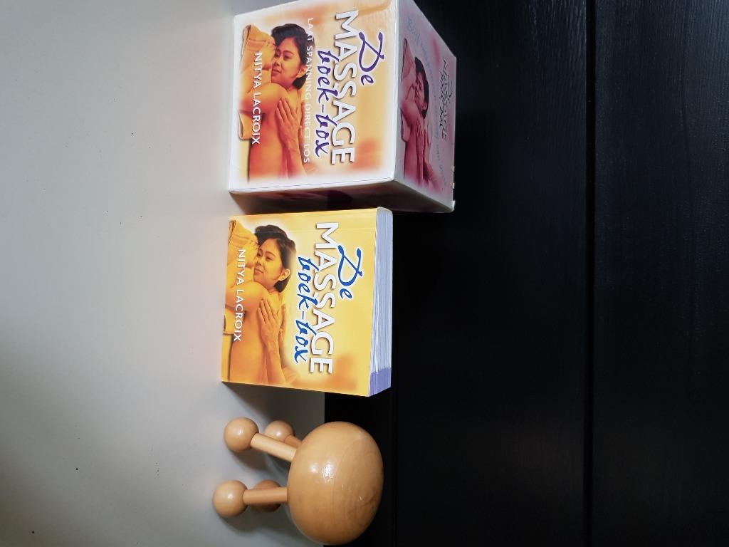 Coffret de massage, Divers, Enlèvement ou Envoi, Neuf