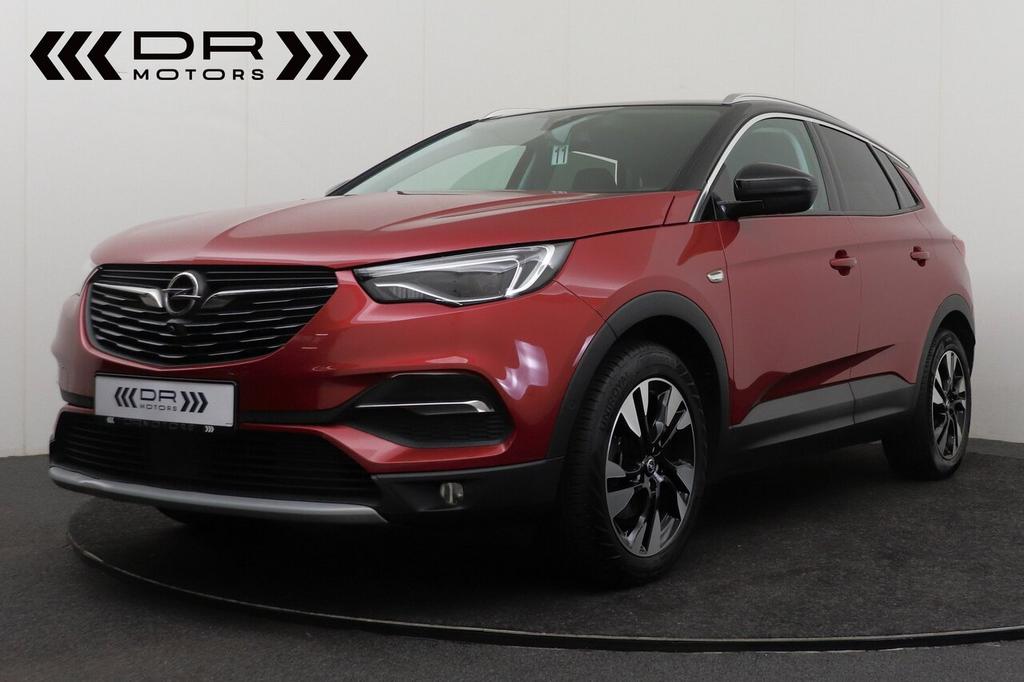 Opel Grandland X ACTIVE CC - 360 CAMERA- DODE HOEK - VERWAR, Auto's, USB, 4 cilinders, 0 kg, 97 kW
