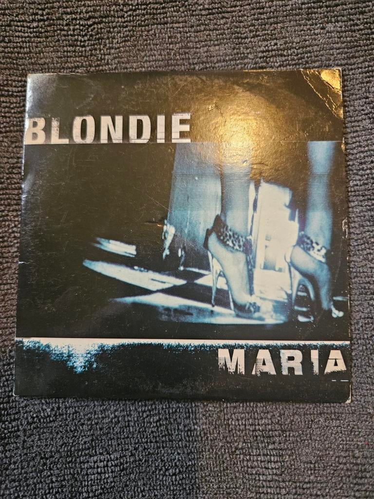 Blondie, Maria, Ophalen of Verzenden
