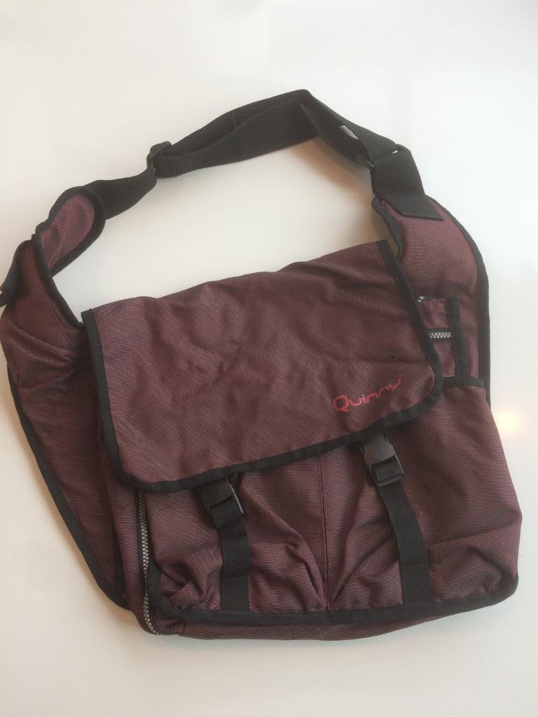 luiertas, Enfants & Bébés, Sac à langer bébé, Comme neuf, Sac d'épaule, Enlèvement ou Envoi