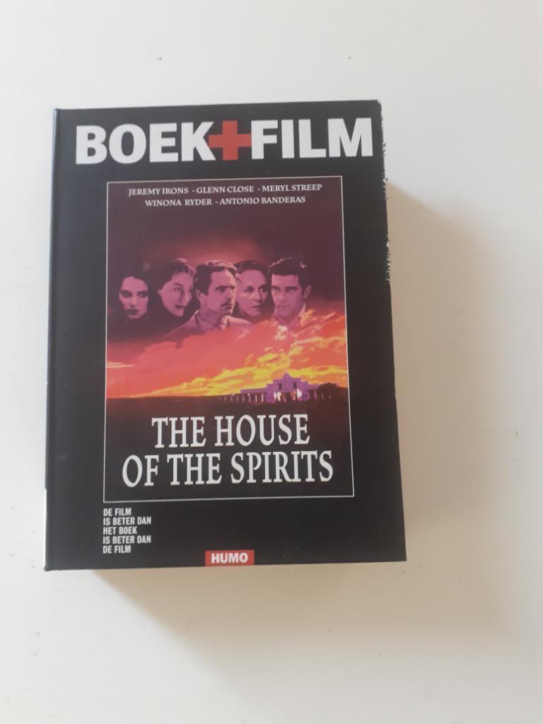 Isabel Allende: Het huis van de geesten:  Boek + film, Enlèvement ou Envoi