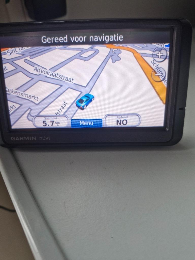 gps nuvi, Enlèvement, Utilisé