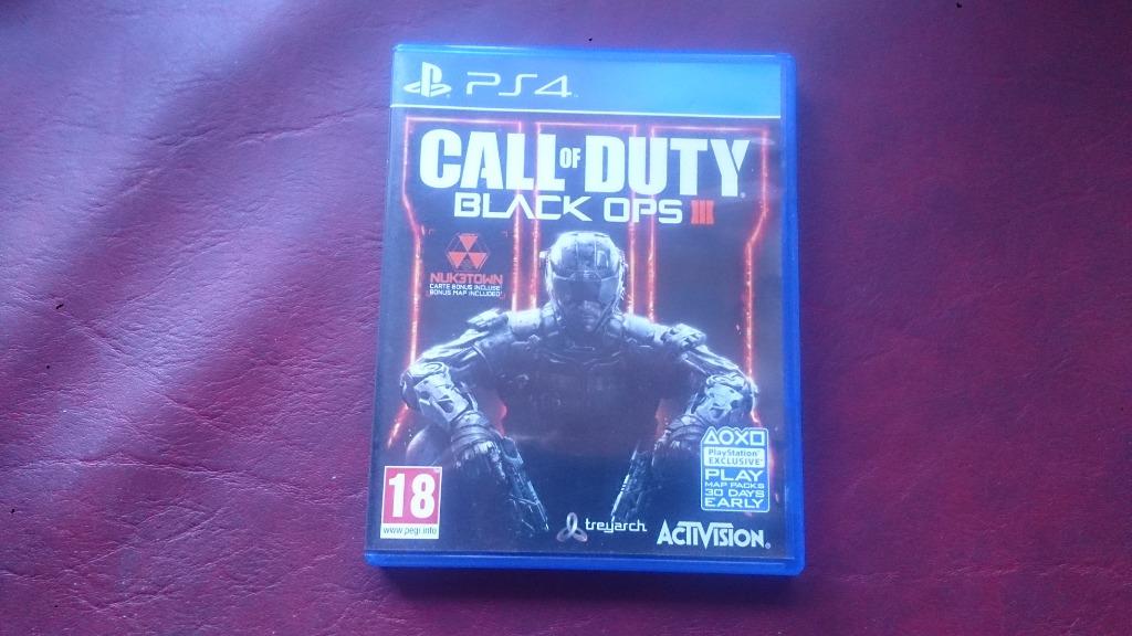 call of duty black ops 3, Games en Spelcomputers, Games | Sony PlayStation 4, Ophalen of Verzenden