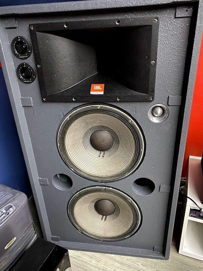 jbl hifi, JBL, Enlèvement, Utilisé, Autres types