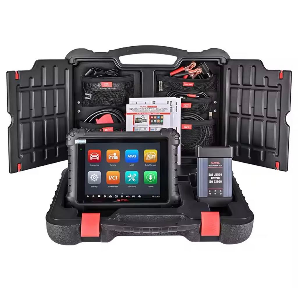 Autel MaxiSys MS909, Ophalen of Verzenden, Zo goed als nieuw