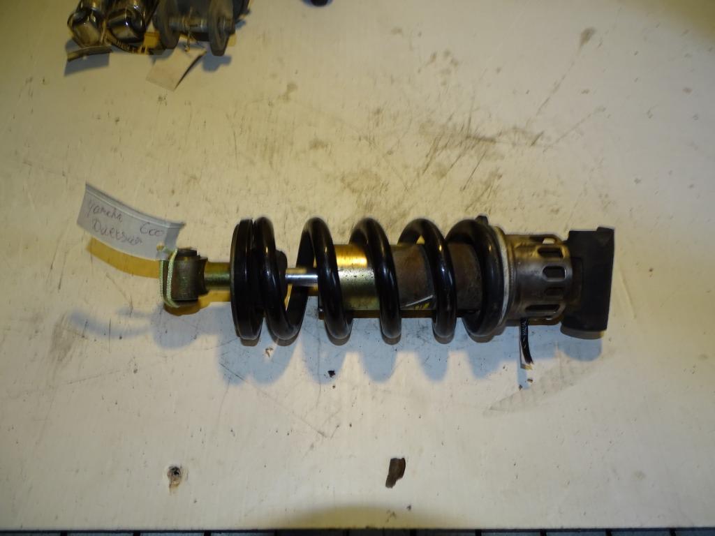 yamaha diversion xj600 veer, Enlèvement ou Envoi, Utilisé