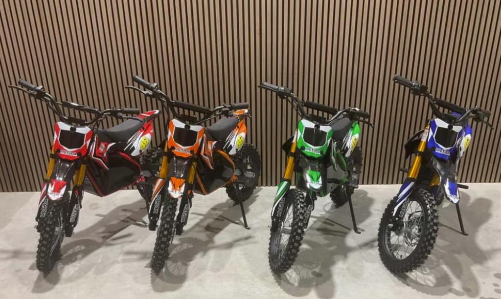 Nouvelle moto cross électrique 1500W ILX1500 en 4 couleurs﻿, Vélos & Vélomoteurs, Enlèvement ou Envoi, Neuf, Dirt Bike, Overige merken