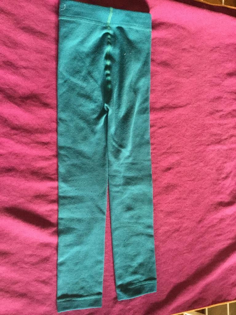 Sous pantalon 104 - 110, Ophalen of Verzenden, Gebruikt, Jongen of Meisje, Nacht- of Onderkleding