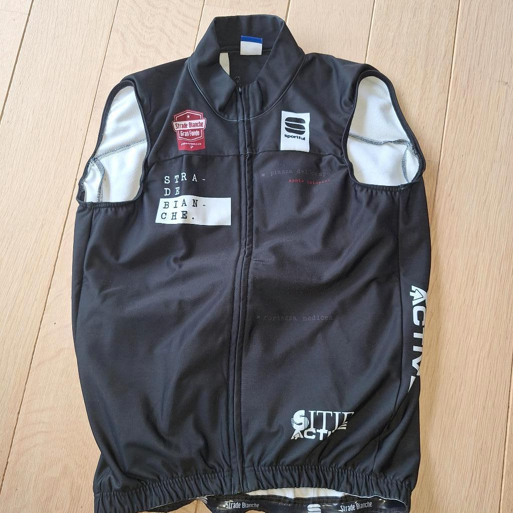 Sportful Bodywarmer, Fietsen en Brommers, Ophalen, Gebruikt, Heren, Sportful