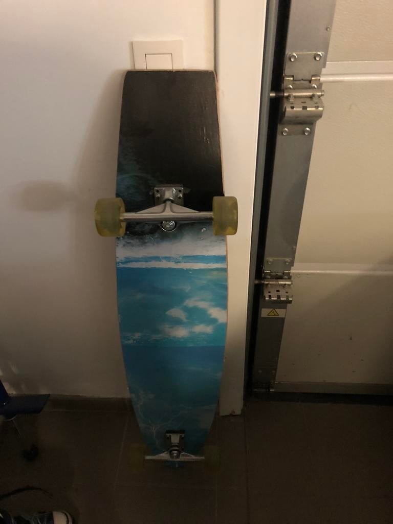 Longboard, Ophalen, Nieuw, Skateboard, Longboard