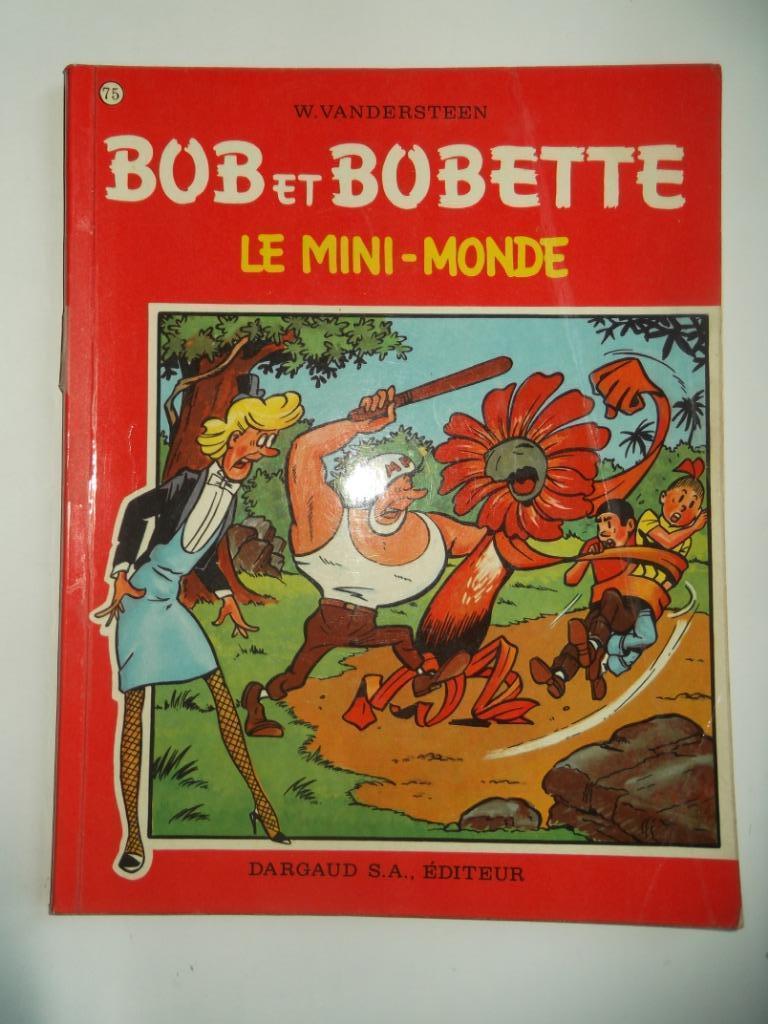 Le mini-monde, Boeken, Ophalen of Verzenden