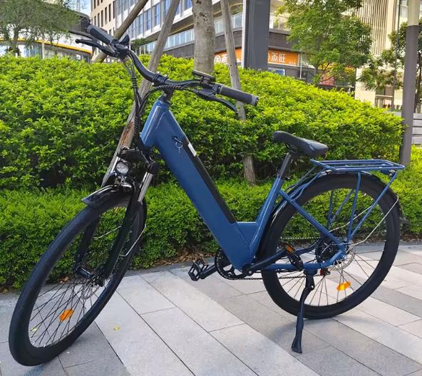 Partij nieuwe e-bikes - Op = Op., Nieuw, 47 tot 51 cm, 50 km per accu of meer, Ophalen