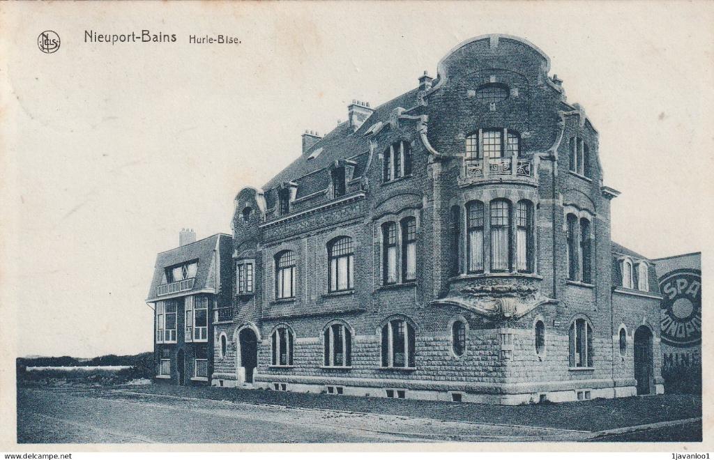 Nieuwpoort-Nieuport, Collections, Cartes postales | Belgique, Enlèvement ou Envoi