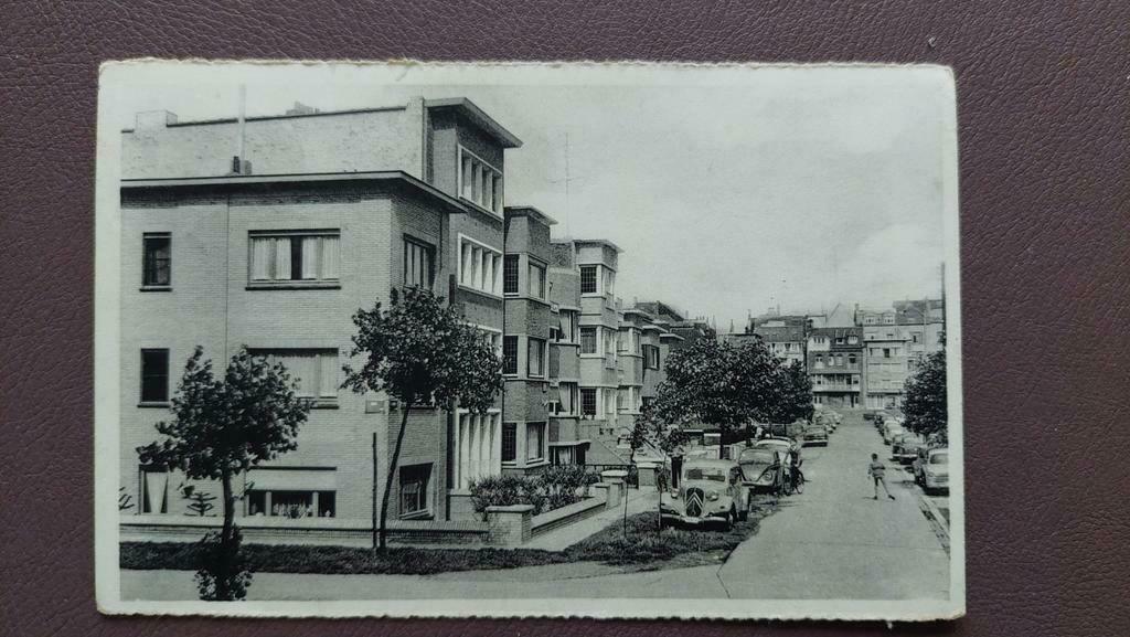 Wenduine. L. Brionstraat, Verzamelen, Postkaarten | België, Ophalen of Verzenden