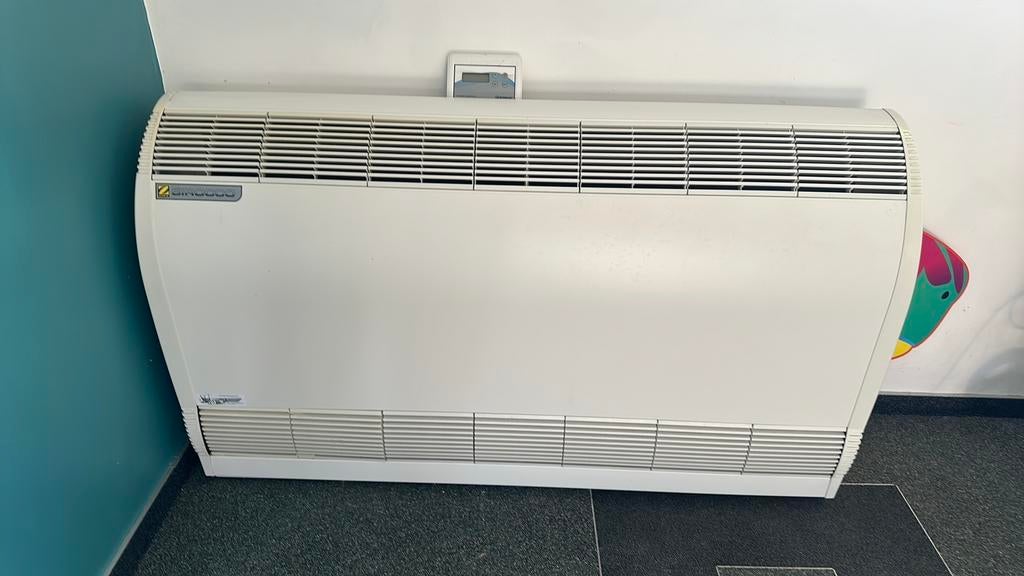 Déshumidificateur piscine Zodiac Sirocco 110, Ophalen, Zo goed als nieuw