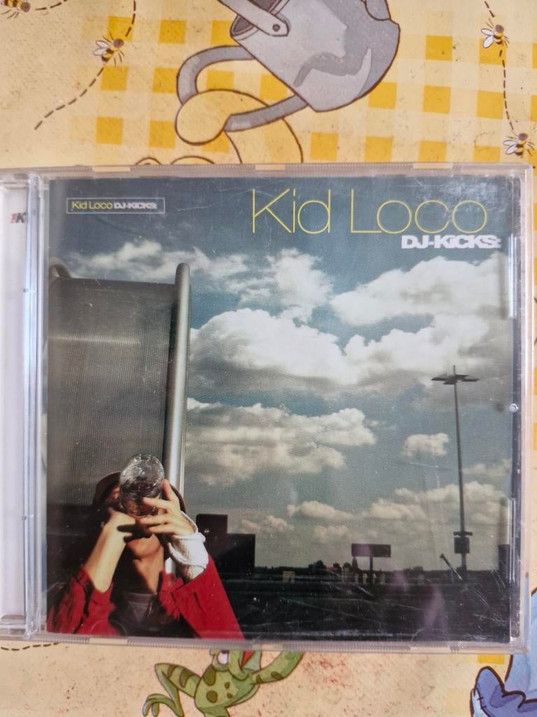 Rock en pop cds te koop deel 1096., Enlèvement ou Envoi, Comme neuf, Pop rock
