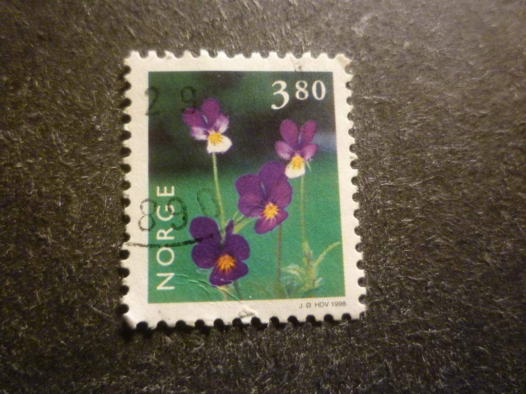 Noorwegen/Norvège 1998 Mi 1270(o) Gestempeld/Oblitéré, Verzenden, Noorwegen