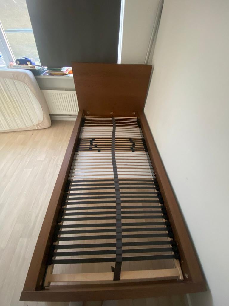2 STUKS Eenpersoonsbed zeer goede staat, Antiek en Kunst, Ophalen