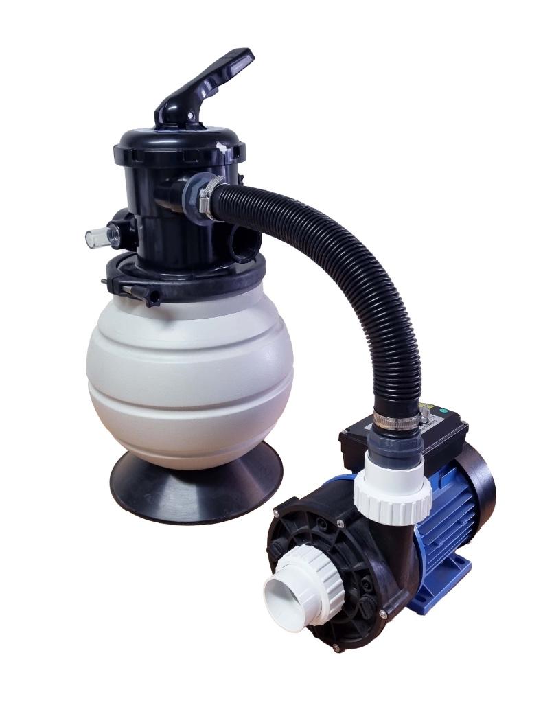 zandfilter, Tuin en Terras, Zwembad-toebehoren, Ophalen, Gebruikt, Filter