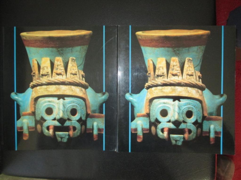 De Azteken, kunstschatten uit het Oude Mexico, Boeken, Catalogussen en Folders, Ophalen of Verzenden, Zo goed als nieuw, Catalogus