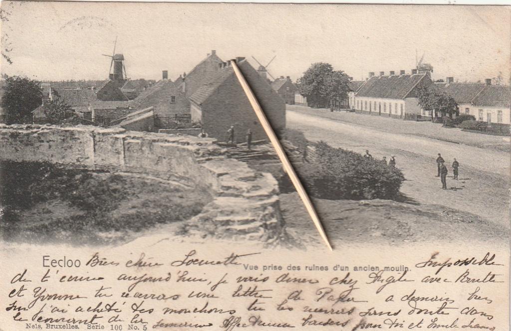 Eeklo, Verzenden