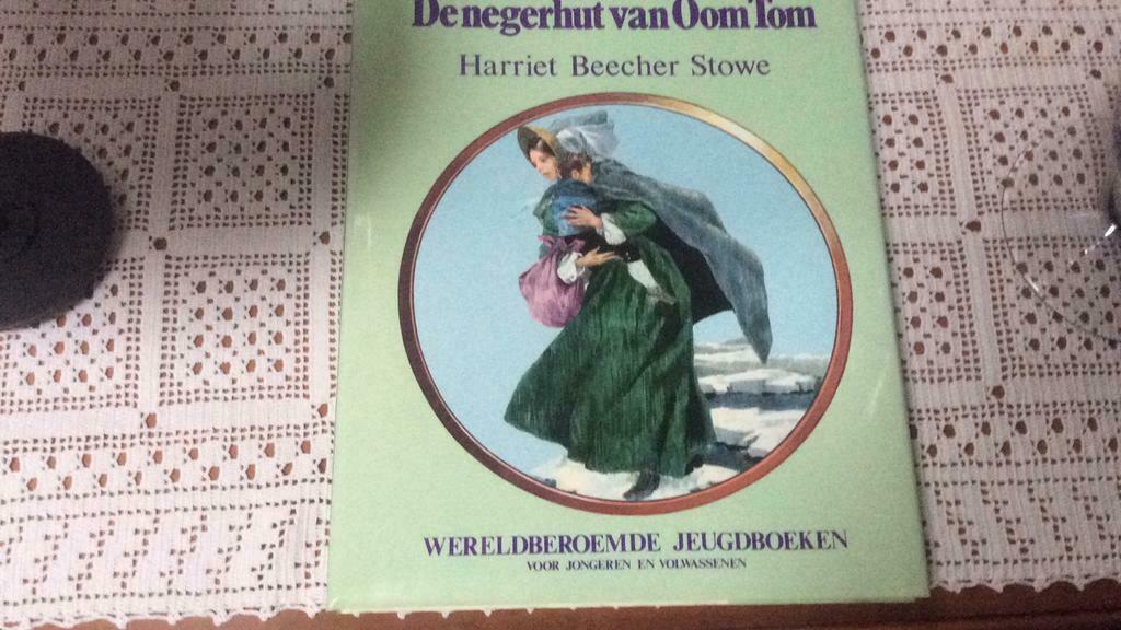 De negerhut van oom Tom - Harriet Beecher Stowe, Ophalen of Verzenden, Nieuw