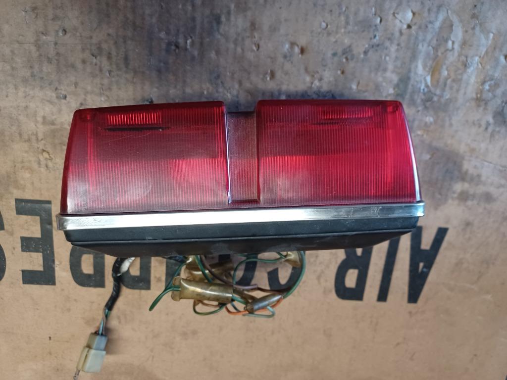 Cbx1000 81/82 achterlicht unit, Motoren, Ophalen of Verzenden, Gebruikt