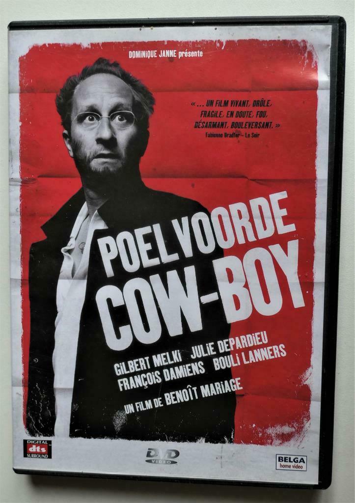 Cow-Boy - Benoît Mariage - Benoît Poelvoorde, Ophalen of Verzenden