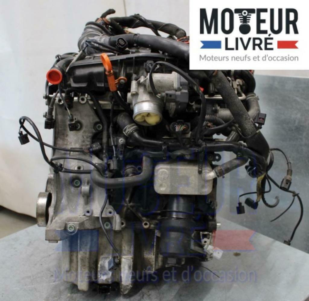 Moteur AUDI A4 SEAT EXEO 2.0L Essence BWE, Envoi, Utilisé, Audi