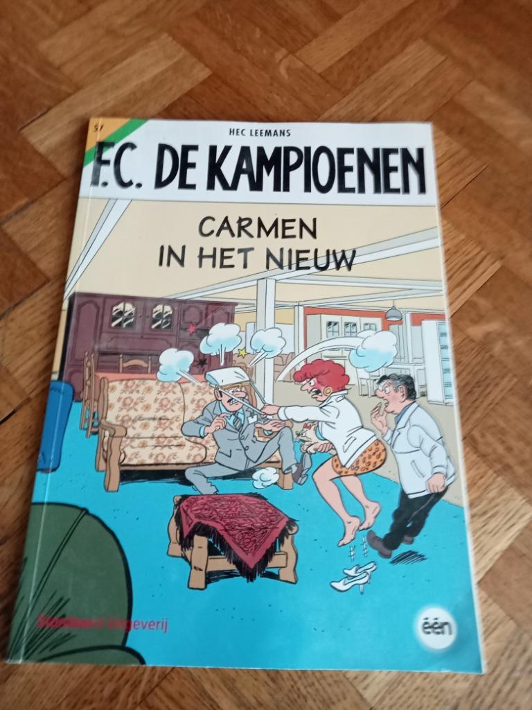Diverse strips, Enlèvement ou Envoi, Utilisé
