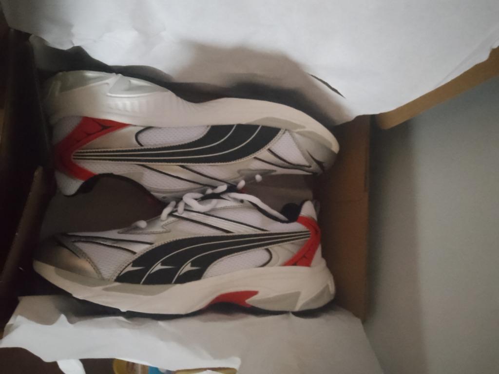 puma morphic 45 nieuw in doos, Kleding | Heren, Schoenen, Puma, Verzenden, Nieuw, Sneakers