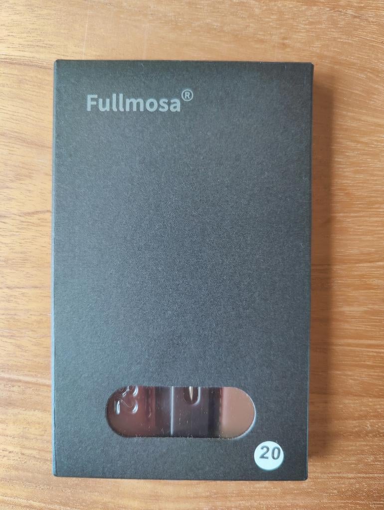 fullmosa, Enlèvement ou Envoi, Neuf
