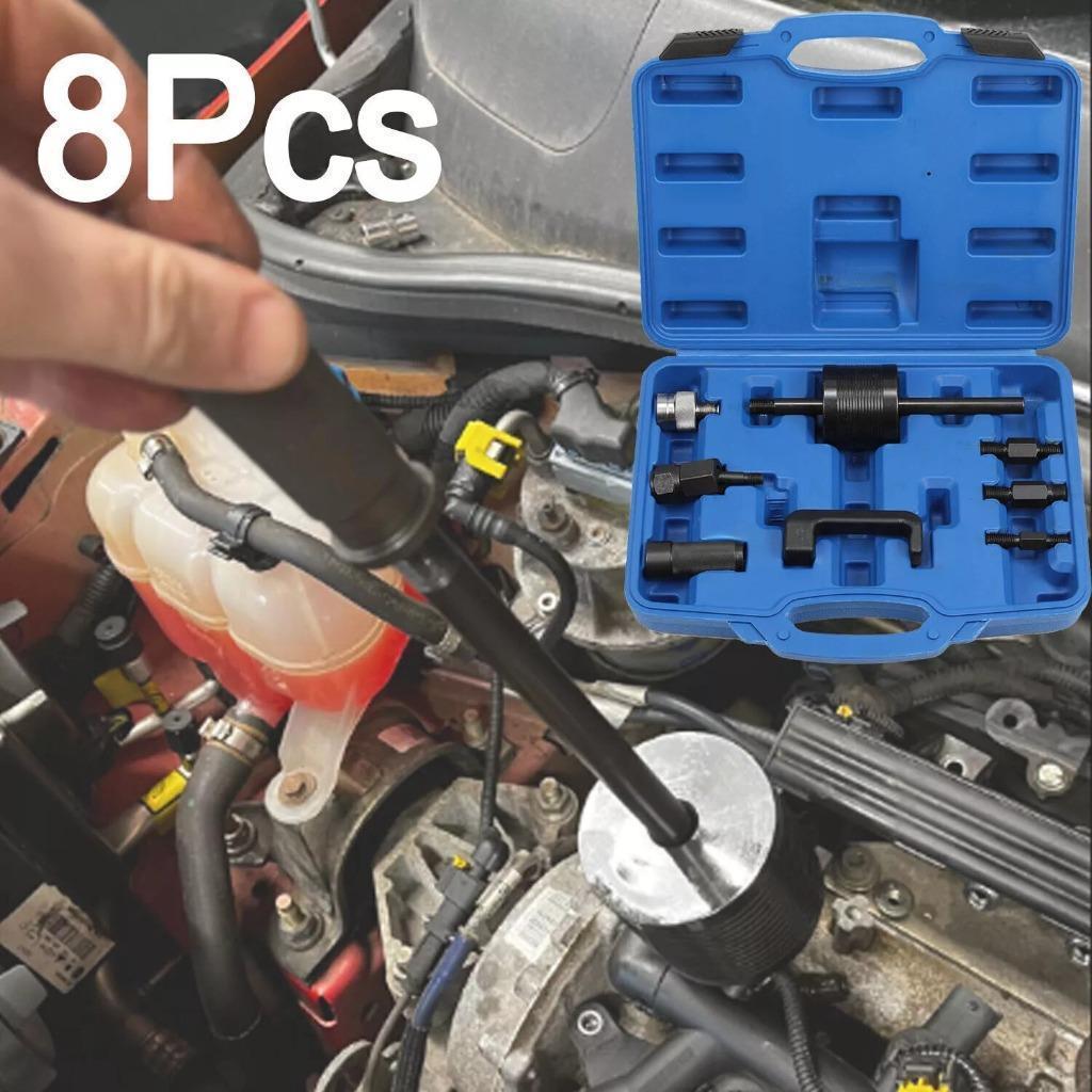 Diesel CDI Verstuiver Slagtrekker 8-d injector gereedschap, Ophalen