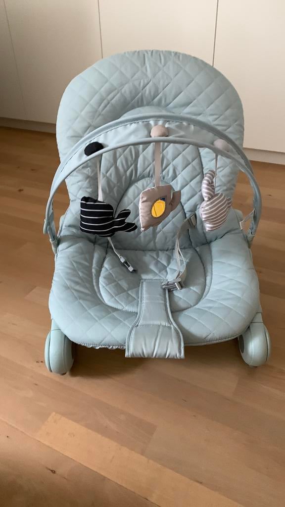 Wipstoeltje baby, Ophalen, Zo goed als nieuw, Chicco