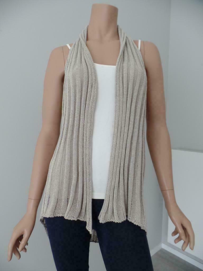 Siste's - top - mt M/L, Maat 38/40 (M), Beige, Siste's, Ophalen of Verzenden