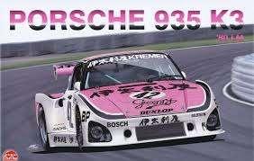 NUNU 24029  Porsche 935 K3 ’80 LM échelle 1/24, Overige merken, Auto, Groter dan 1:32, Nieuw